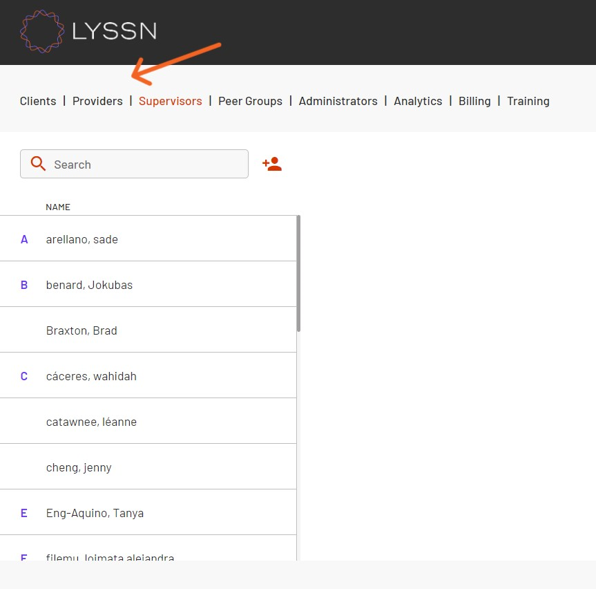 How To Add Create A New Lyssn User Account how-to-add-create-a-new-lyssn-user-account
